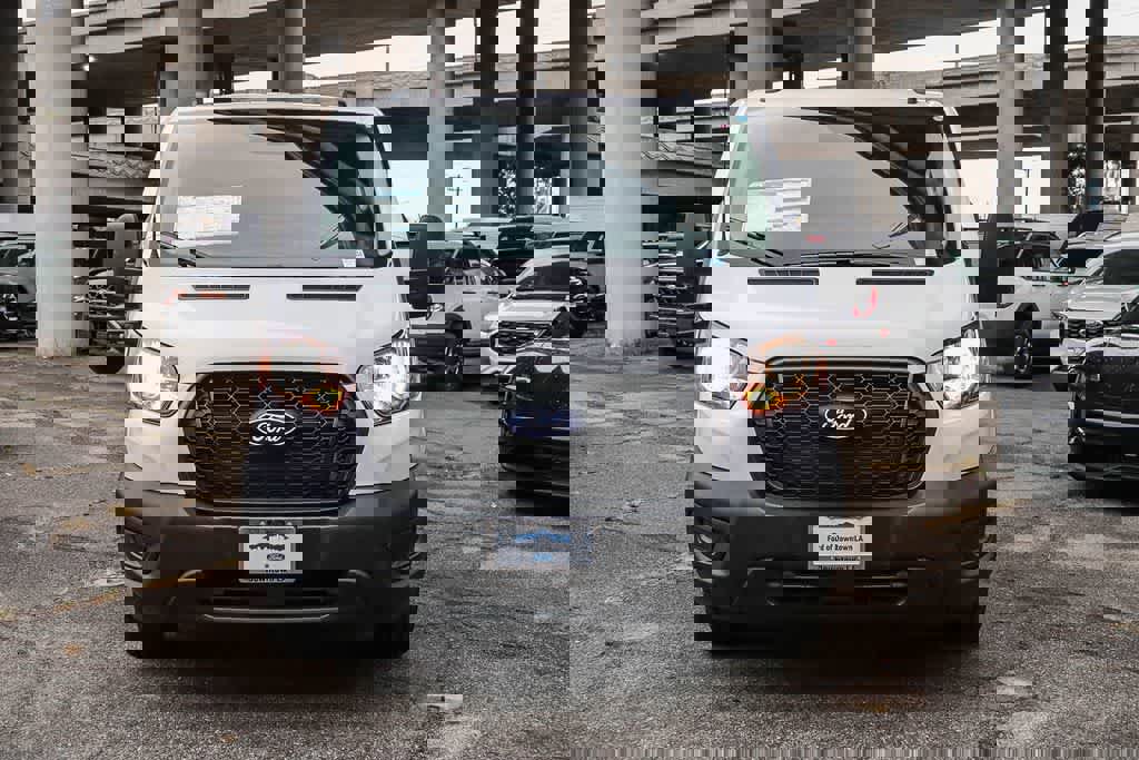 New 2026 Ford Transit 250 Low Roof image 2