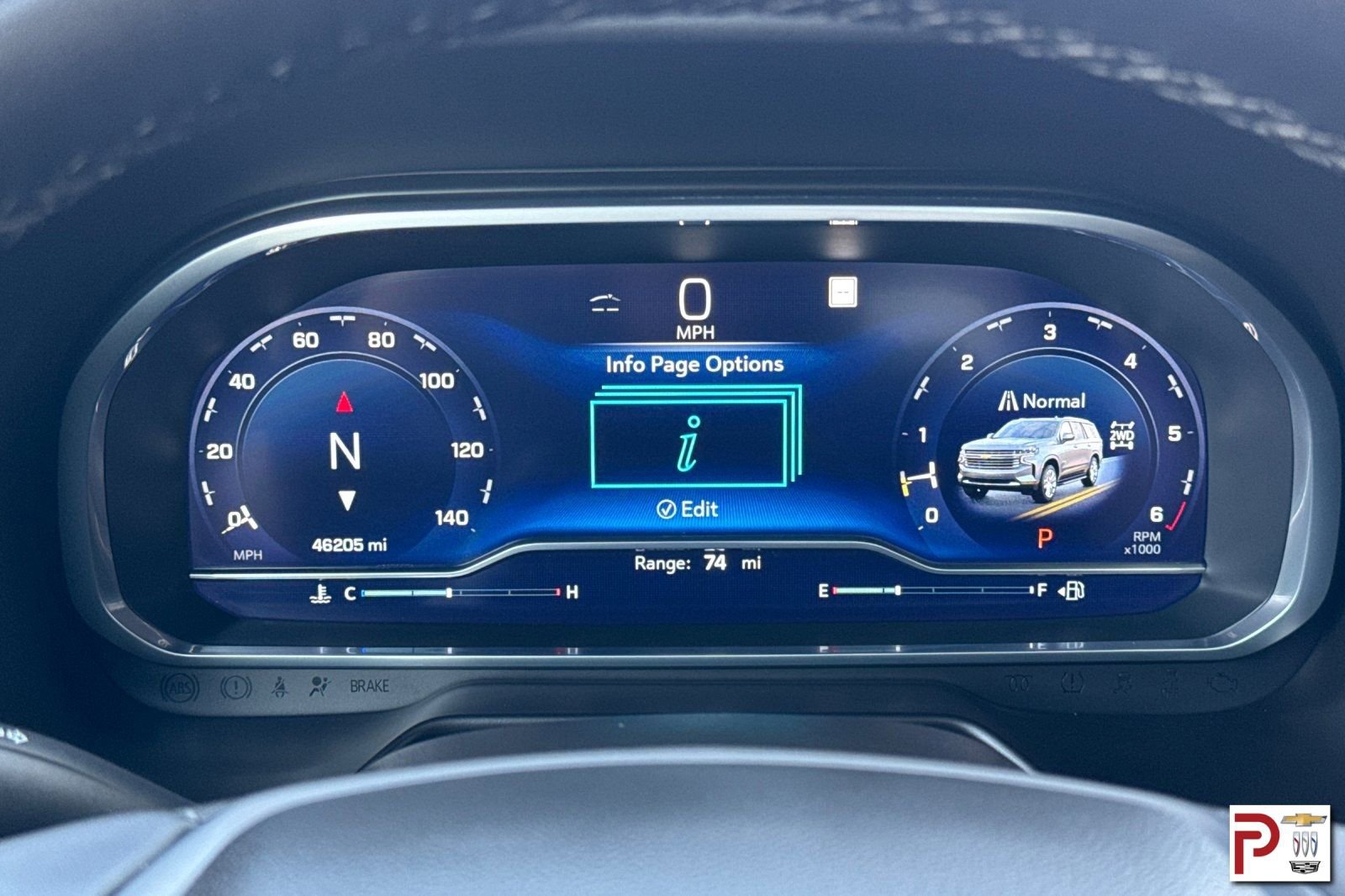 Certified 2023 Chevrolet Suburban High Country w/ LPO, Illumination Package AWD/4WD image 32