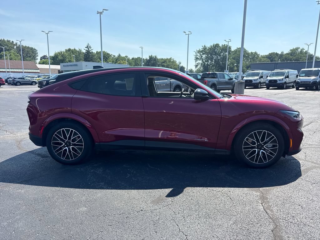Used 2025 Ford Mustang Mach-E Premium AWD/4WD image 6