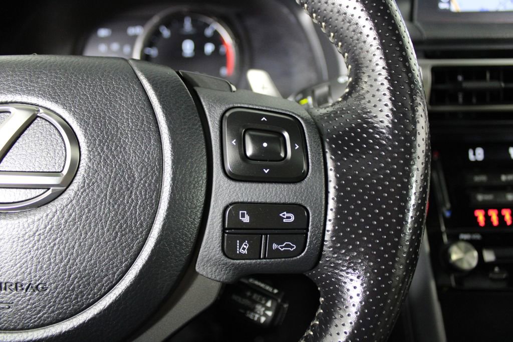 Used 2022 Lexus IS 350 F Sport w/ Navigation Package RWD image 24