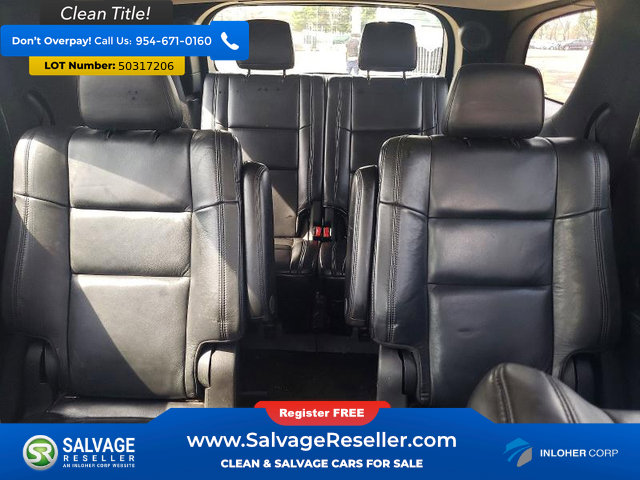 Used 2012 Dodge Durango Crew w/ Leather Interior Group AWD/4WD image 13