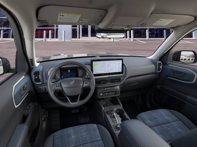 New 2026 Ford Bronco Sport Heritage w/ Convenience Package AWD/4WD image 9