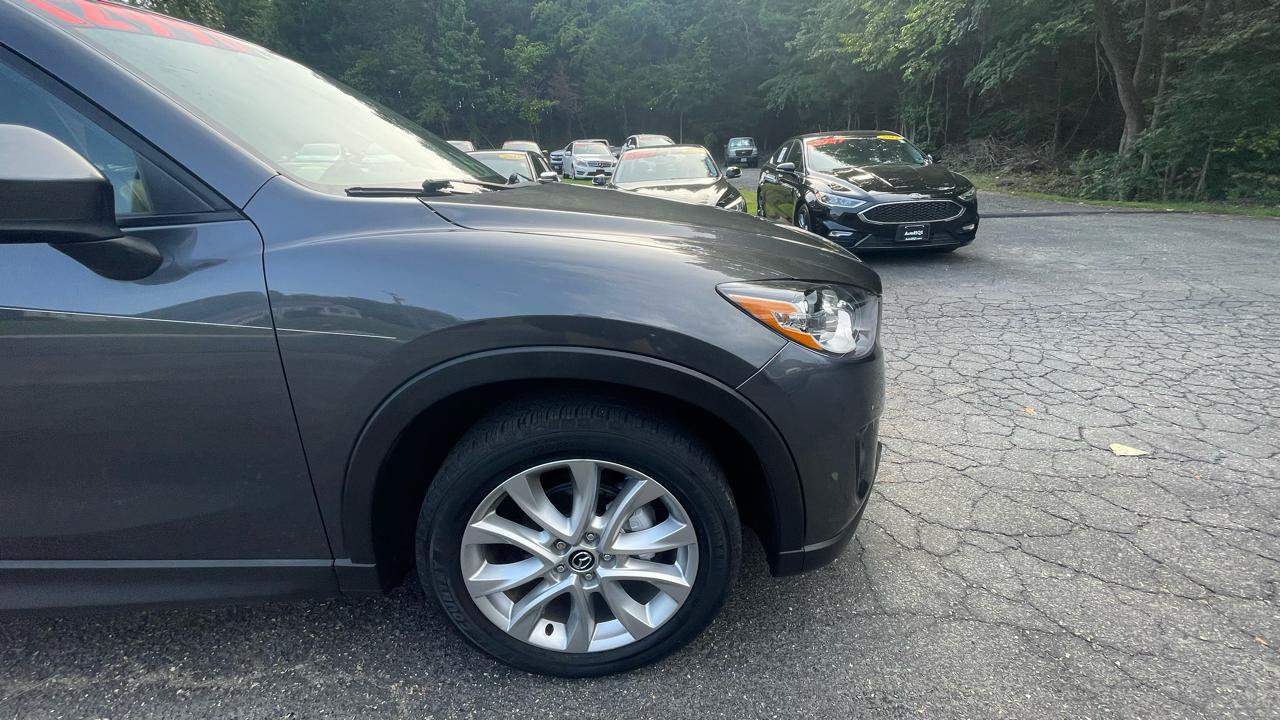 Used 2015 MAZDA CX-5 Grand Touring AWD/4WD image 12
