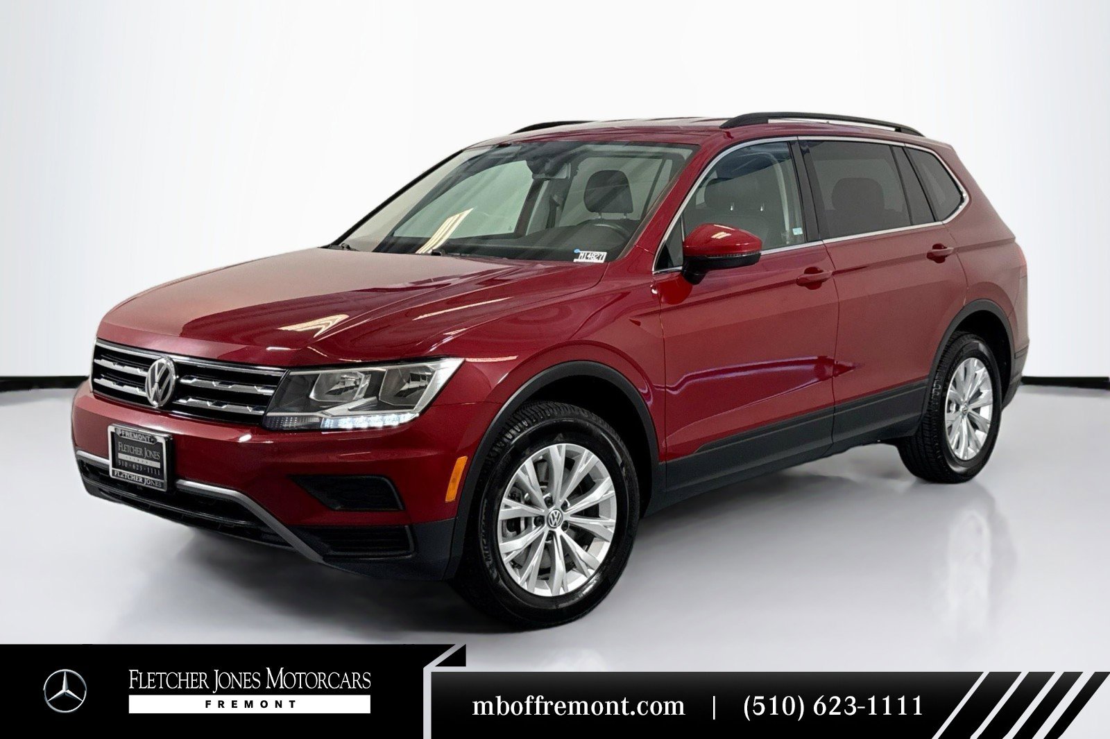 Used 2019 Volkswagen Tiguan SE