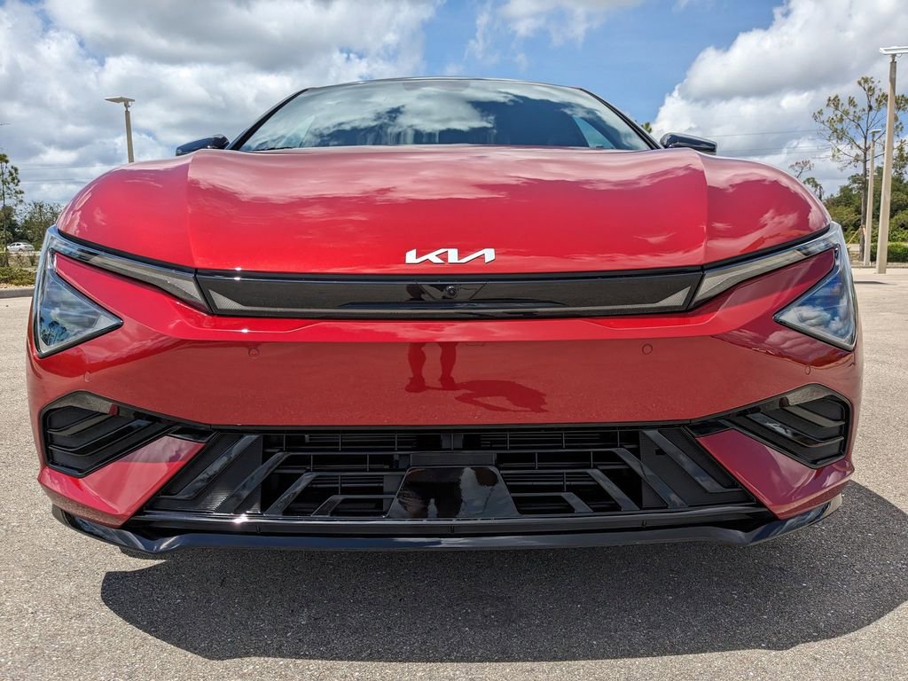 New 2025 Kia EV6 GT-Line RWD image 10