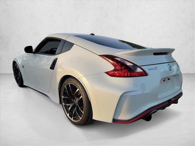 Used 2020 Nissan 370Z NISMO RWD image 7