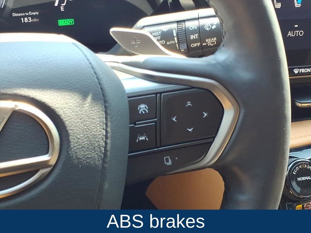 Used 2025 Lexus NX 350h AWD w/ Accessory Package (Z2) image 15