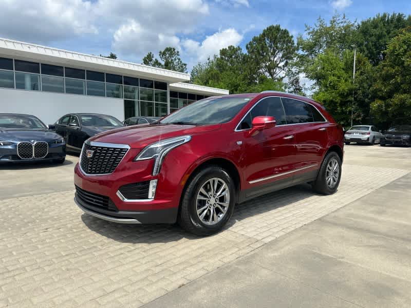 Used 2023 Cadillac XT5 Premium Luxury FWD image 4