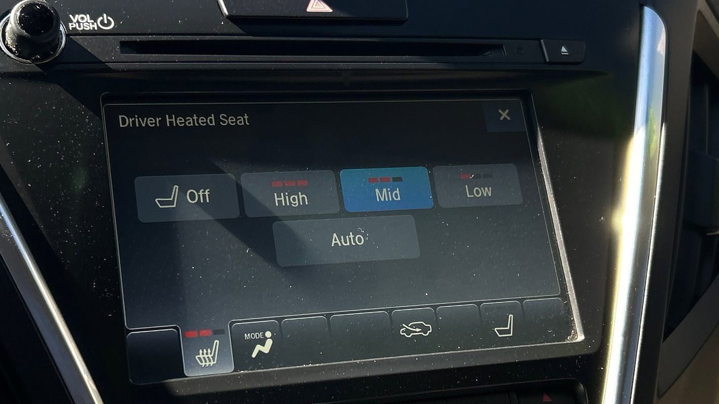 Used 2018 Acura MDX SH-AWD image 38