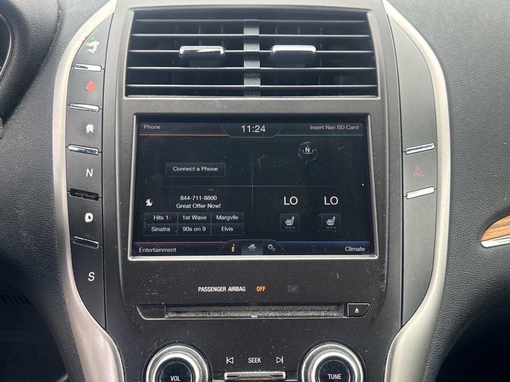Used 2015 Lincoln MKC AWD w/ Equipment Group 101A Select image 32