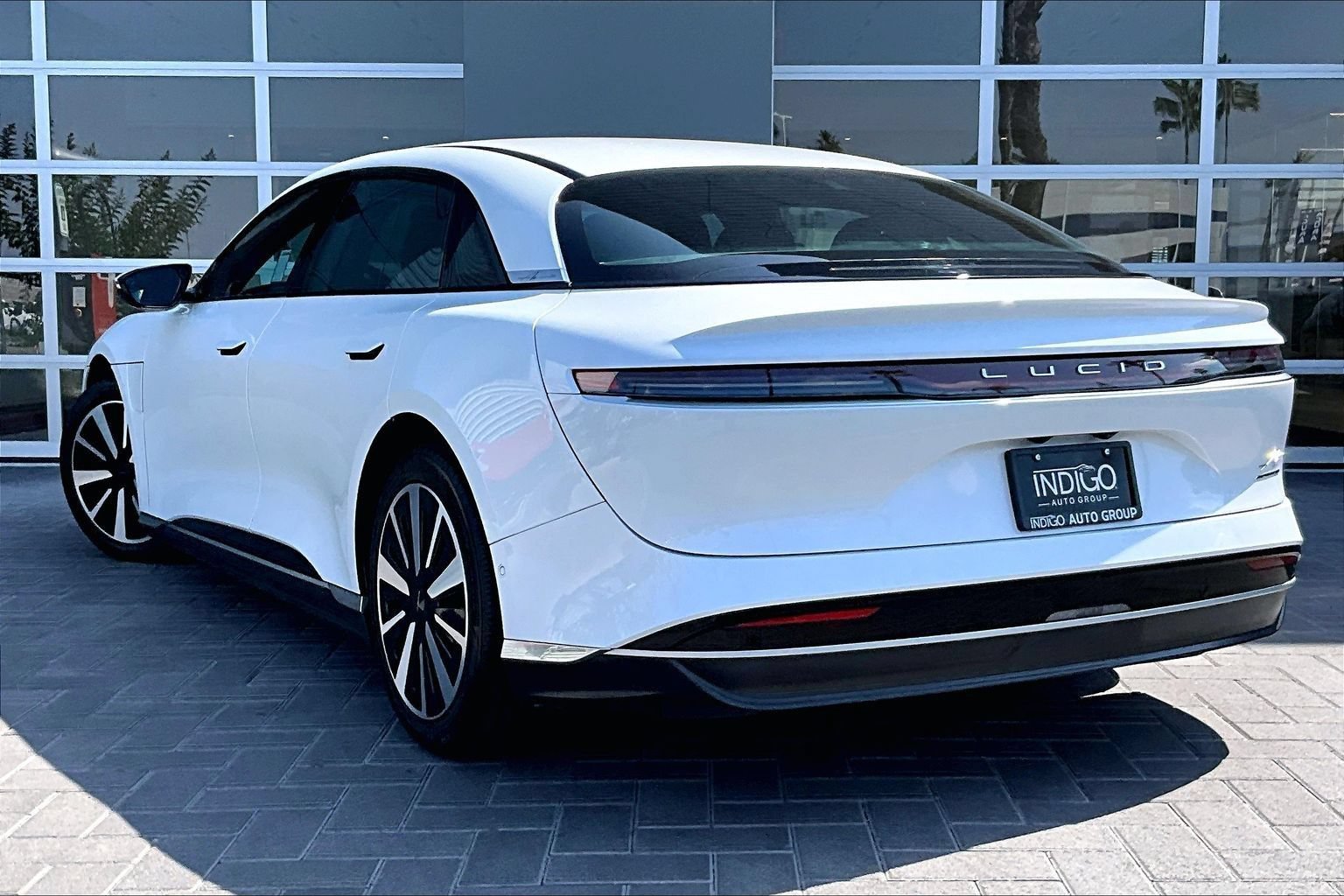 Used 2024 Lucid Air Touring AWD/4WD image 12