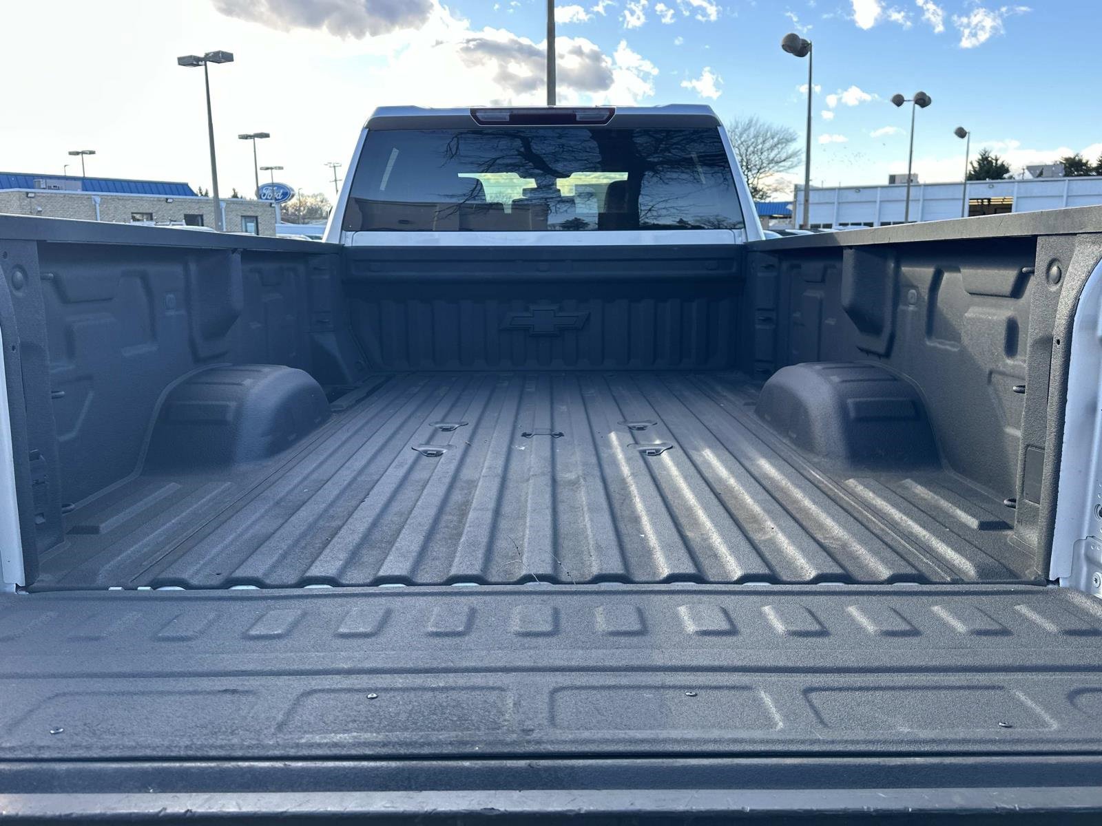 Used 2023 Chevrolet Silverado 3500 W/T w/ Gooseneck/5TH Wheel Package image 8