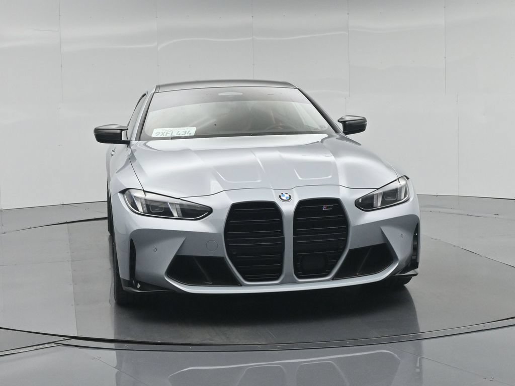 Used 2026 BMW M4 xDrive Competition AWD/4WD image 56
