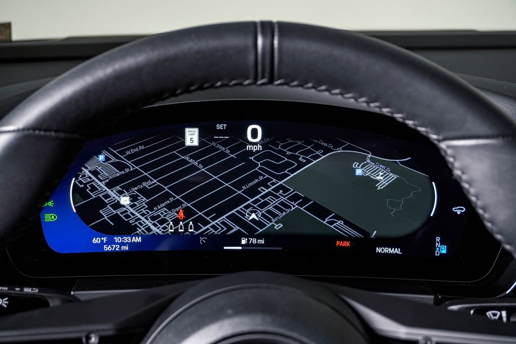 Certified 2025 Porsche Macan 4S Electric image 21