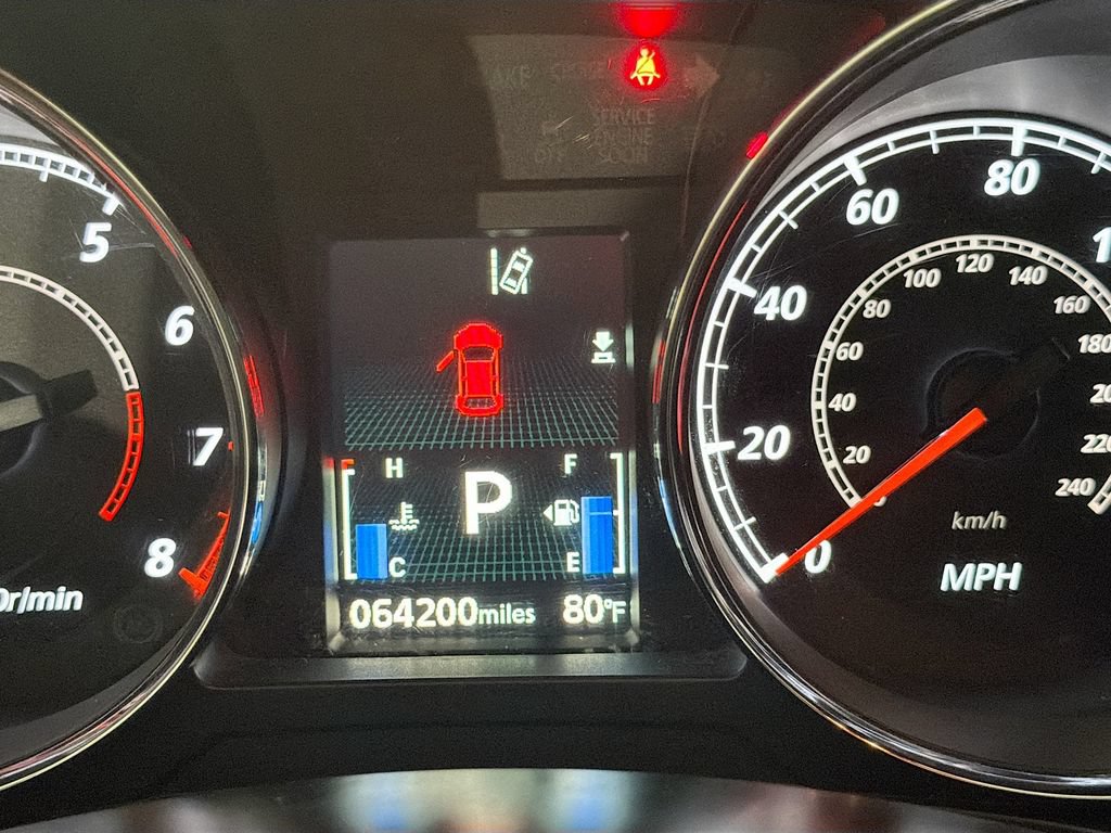 Used 2022 Mitsubishi Outlander Sport LE AWD/4WD image 13
