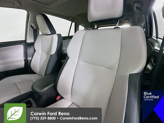Used 2018 Toyota RAV4 Adventure w/ Cold Weather Package AWD/4WD image 23