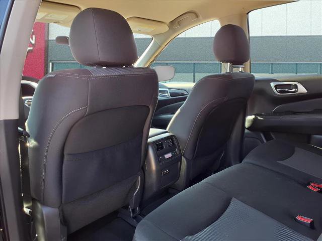 Certified 2020 Nissan Pathfinder S image 14