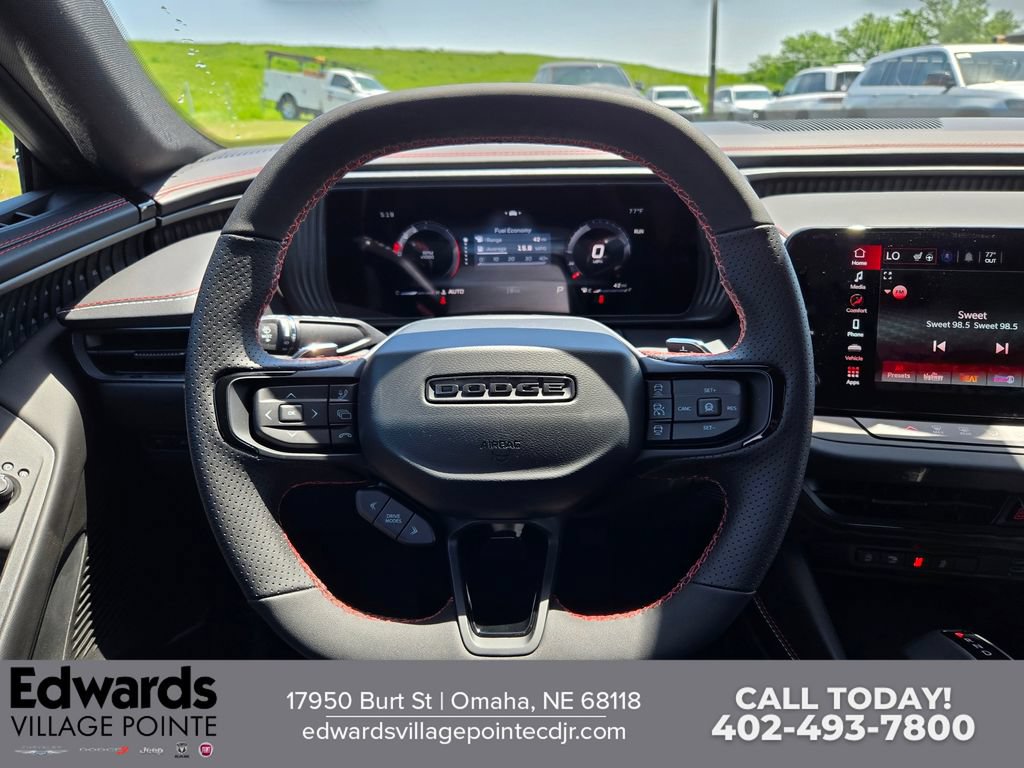 New 2026 Dodge Charger R/T w/ Driver Convenience Group AWD/4WD image 17