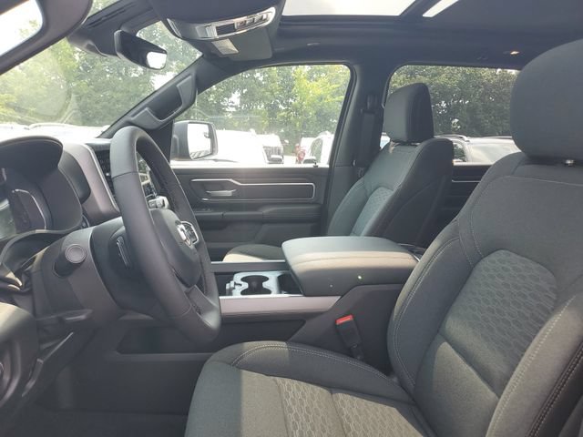 New 2026 RAM 1500 Big Horn AWD/4WD image 17