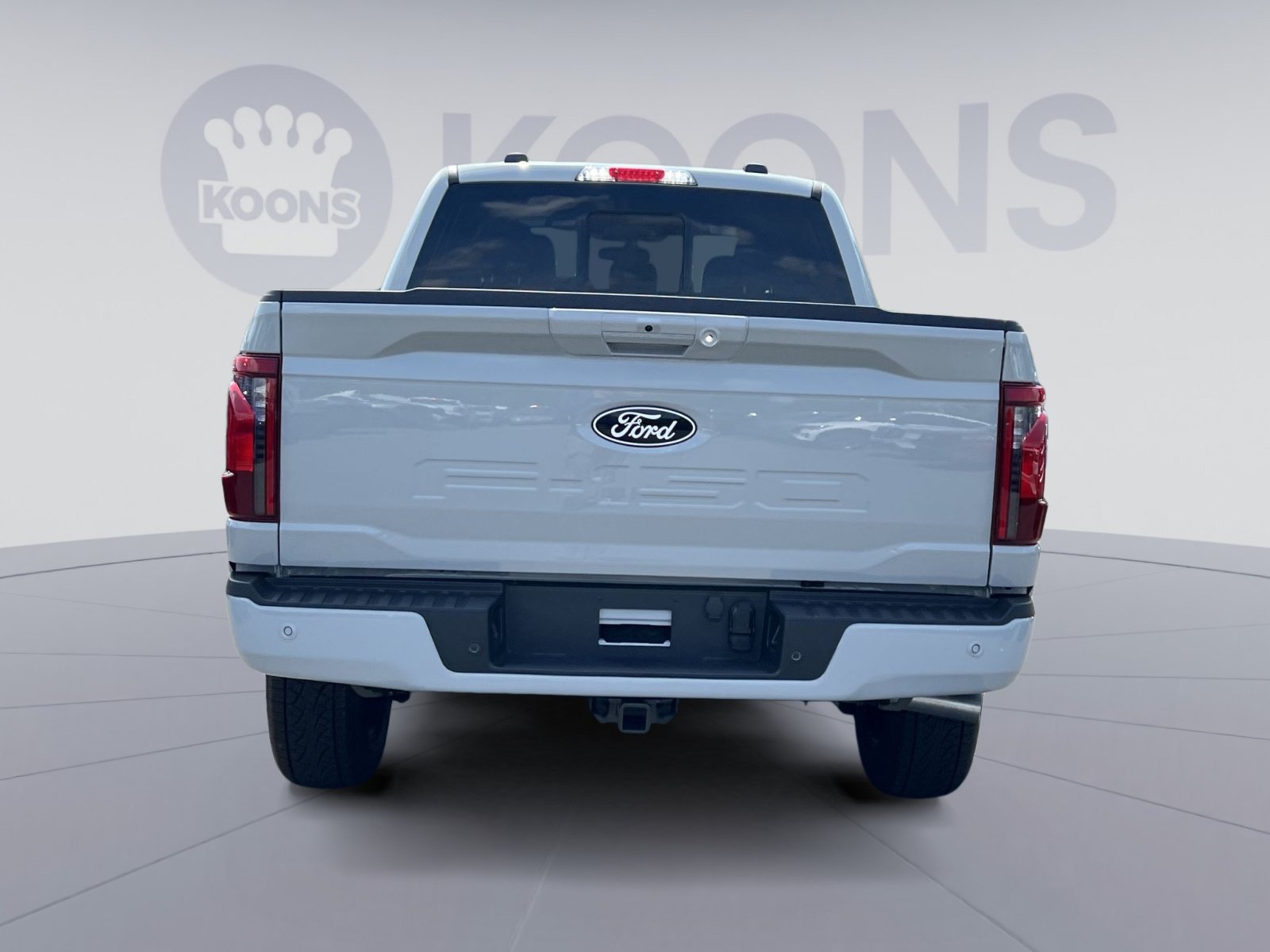 New 2026 Ford F150 XLT w/ Equipment Group 302A MID AWD/4WD image 10
