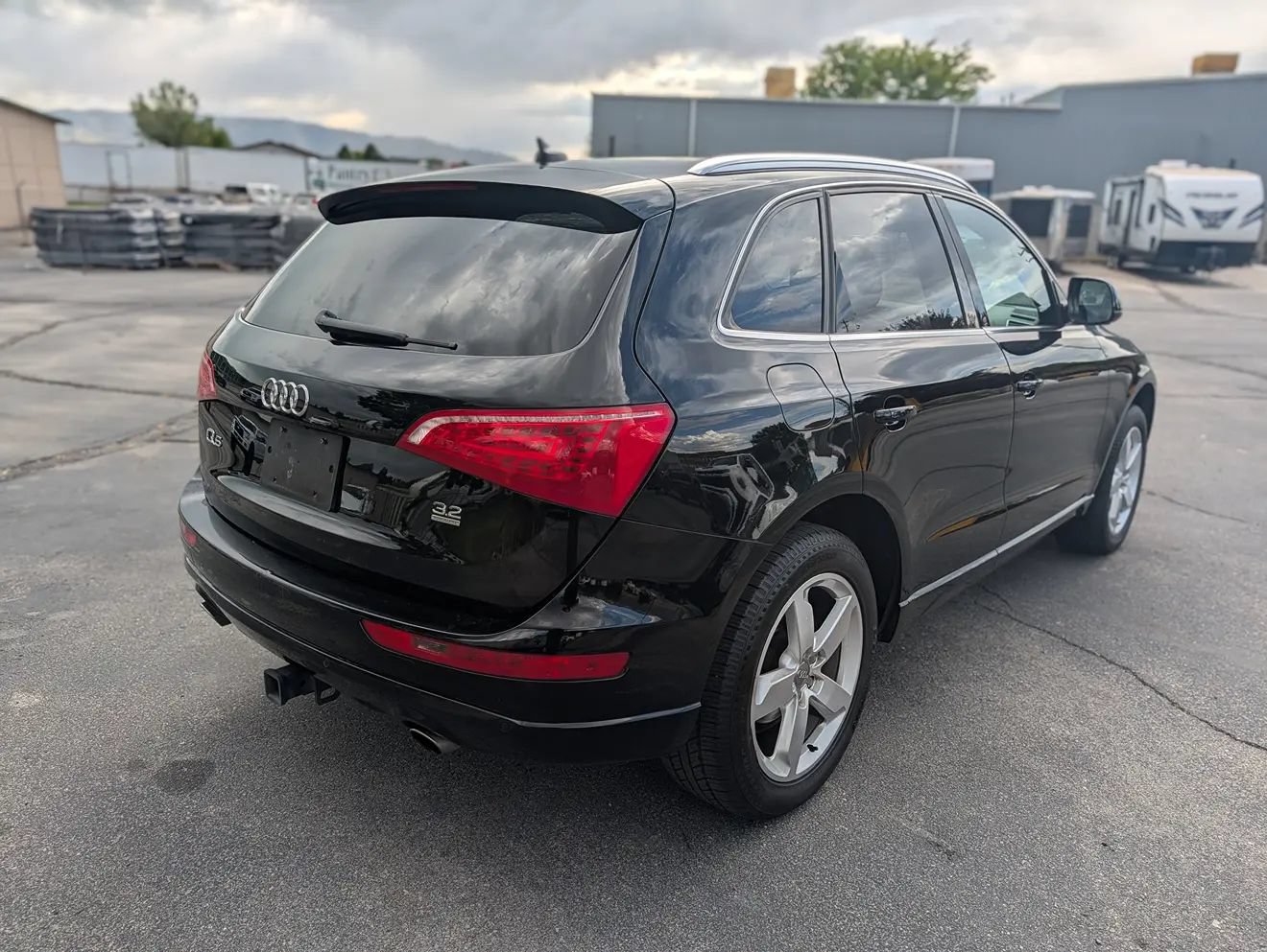 Used 2010 Audi Q5 3.2 Premium Plus AWD/4WD image 6