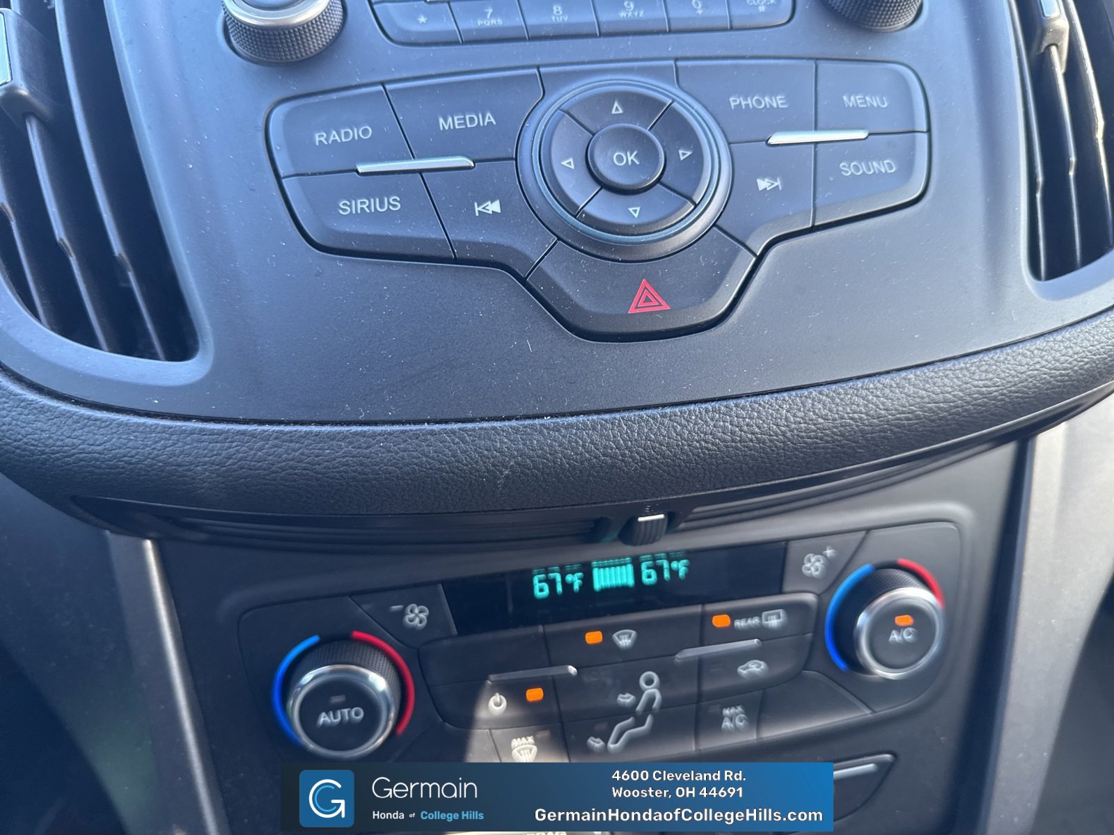 Used 2017 Ford Escape SE image 20