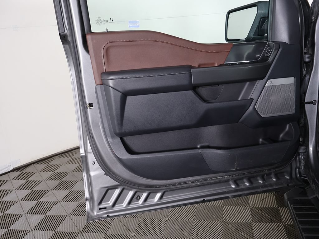 Used 2023 Ford F150 Lariat w/ Equipment Group 502A High AWD/4WD image 27