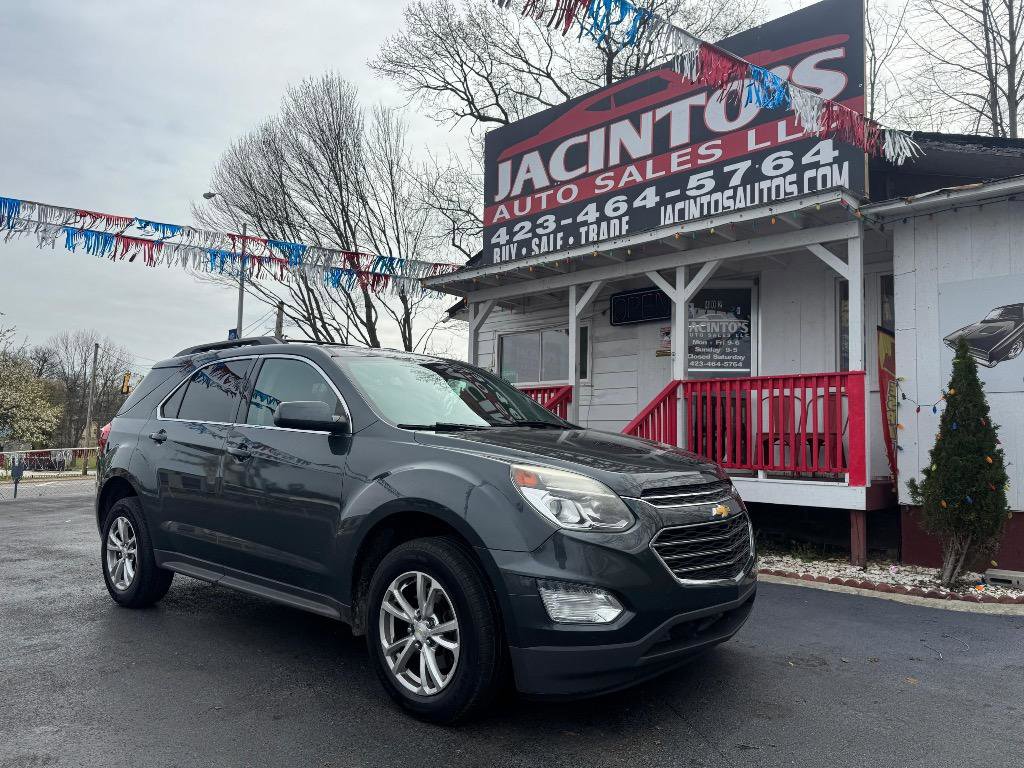Used 2017 Chevrolet Equinox LT w/ Convenience Package image 8