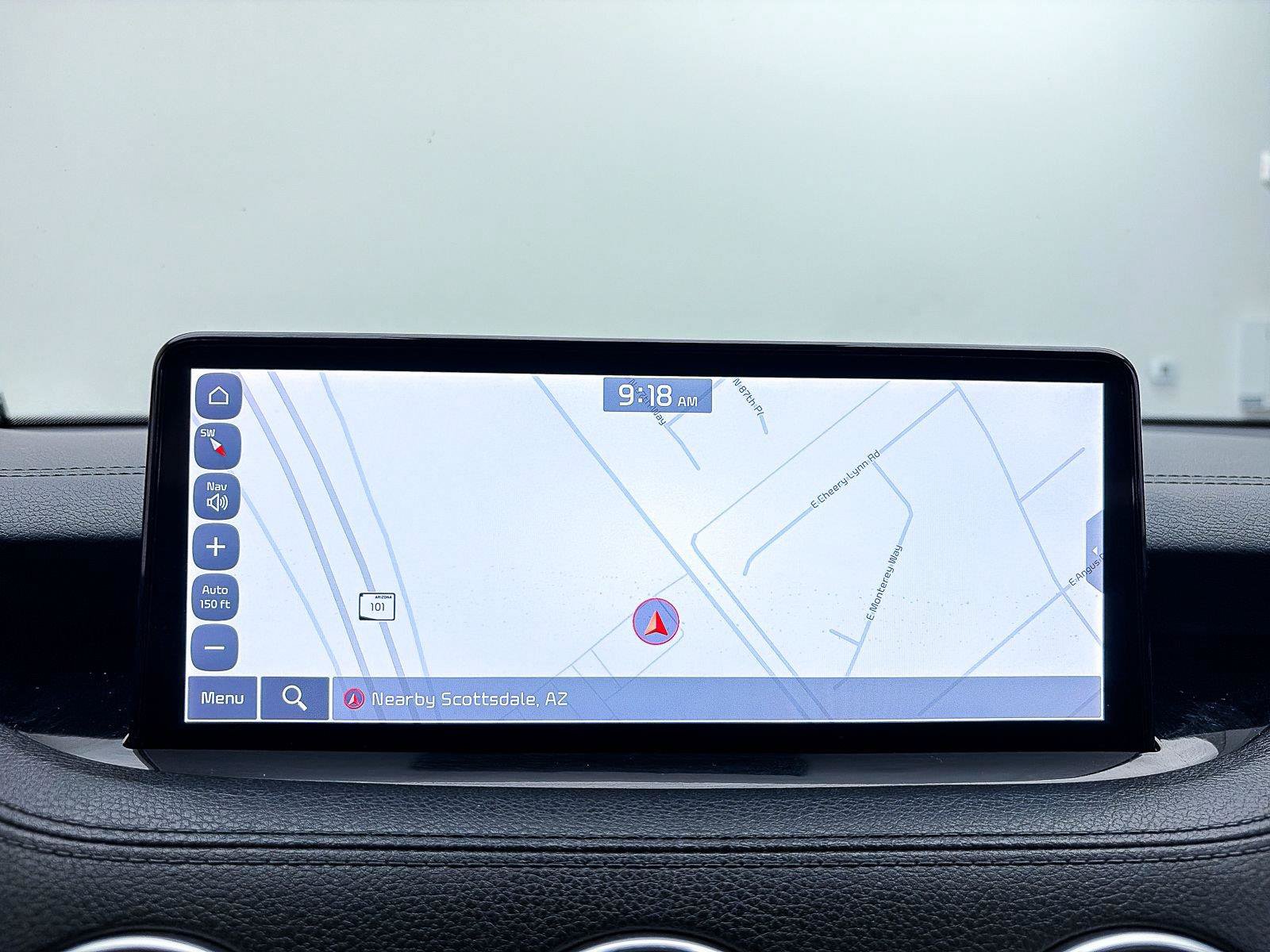 Certified 2023 Kia Stinger GT-Line RWD image 4