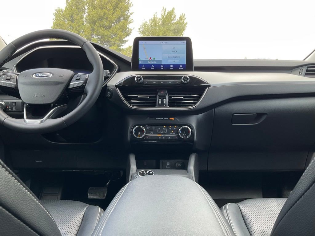 Used 2022 Ford Escape SEL w/ Technology Package image 32