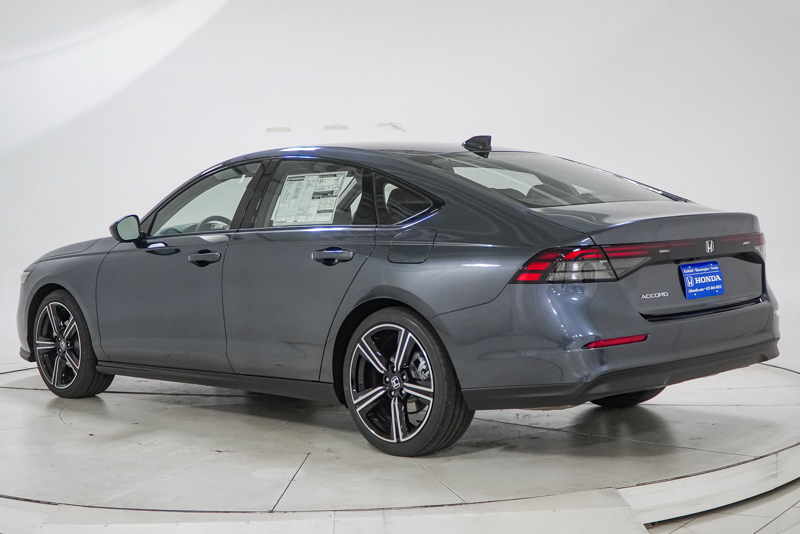 New 2026 Honda Accord SE image 7