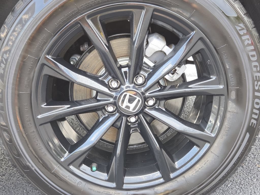 Certified 2025 Honda CR-V Sport image 18