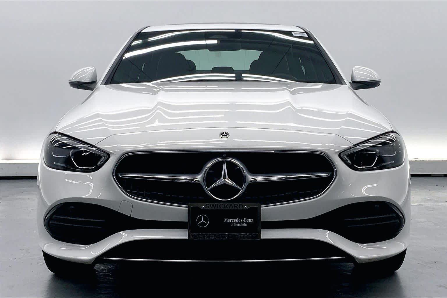 Certified 2023 Mercedes-Benz C 300 Sedan image 8