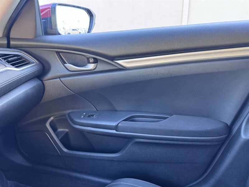 Used 2019 Honda Civic LX image 12