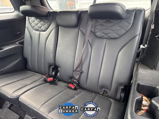 Used 2021 Hyundai Palisade Calligraphy image 12