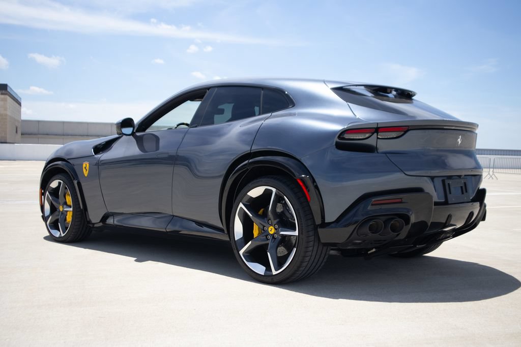 Used 2025 Ferrari Purosangue AWD/4WD image 6