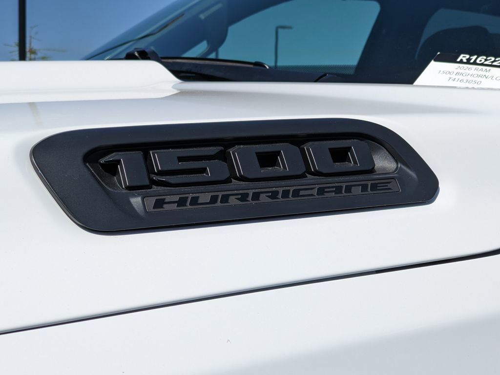 New 2026 RAM 1500 4x4 Crew Cab image 25