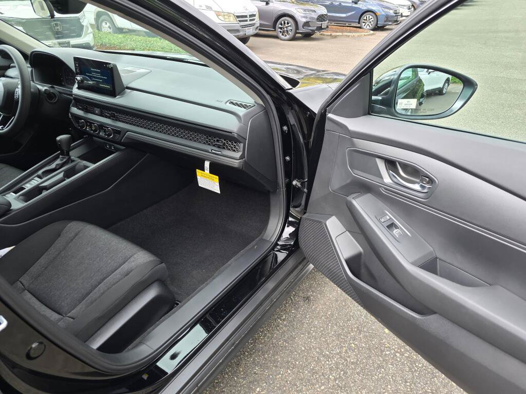 New 2026 Honda Accord LX image 10