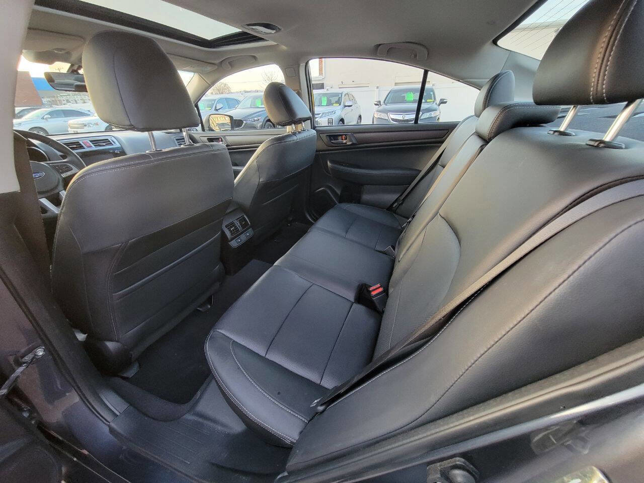 Used 2017 Subaru Legacy 2.5i Limited image 23