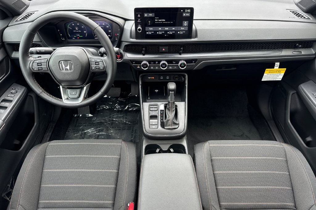 New 2027 Honda CR-V TrailSport image 14