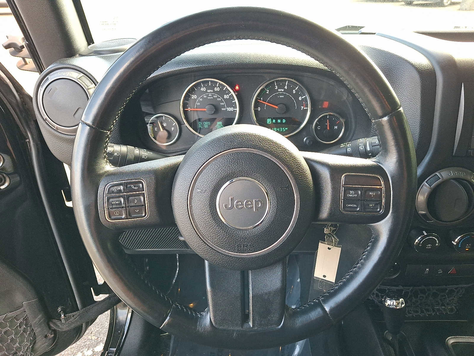 Used 2015 Jeep Wrangler Unlimited Sport w/ Quick Order Package 24S image 18