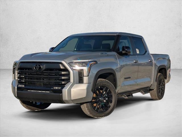 New 2026 Toyota Tundra Limited