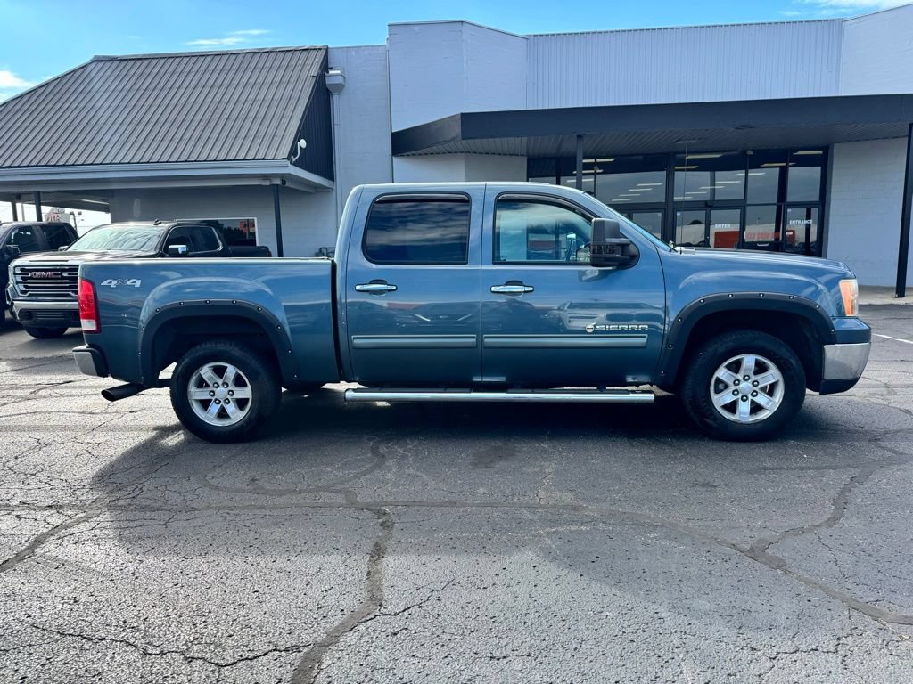 Used 2012 GMC Sierra 1500 SLE w/ Power Tech Package AWD/4WD image 9