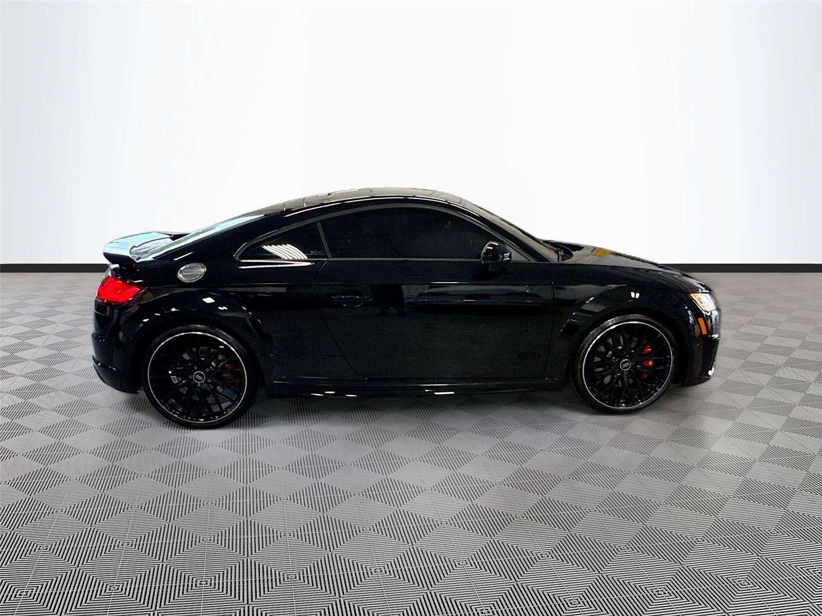 Used 2023 Audi TTS 2.0T Coupe w/ TTS Competition Package AWD/4WD image 8