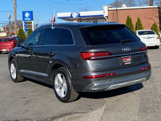 Used 2021 Audi Q7 2.0T Premium image 7