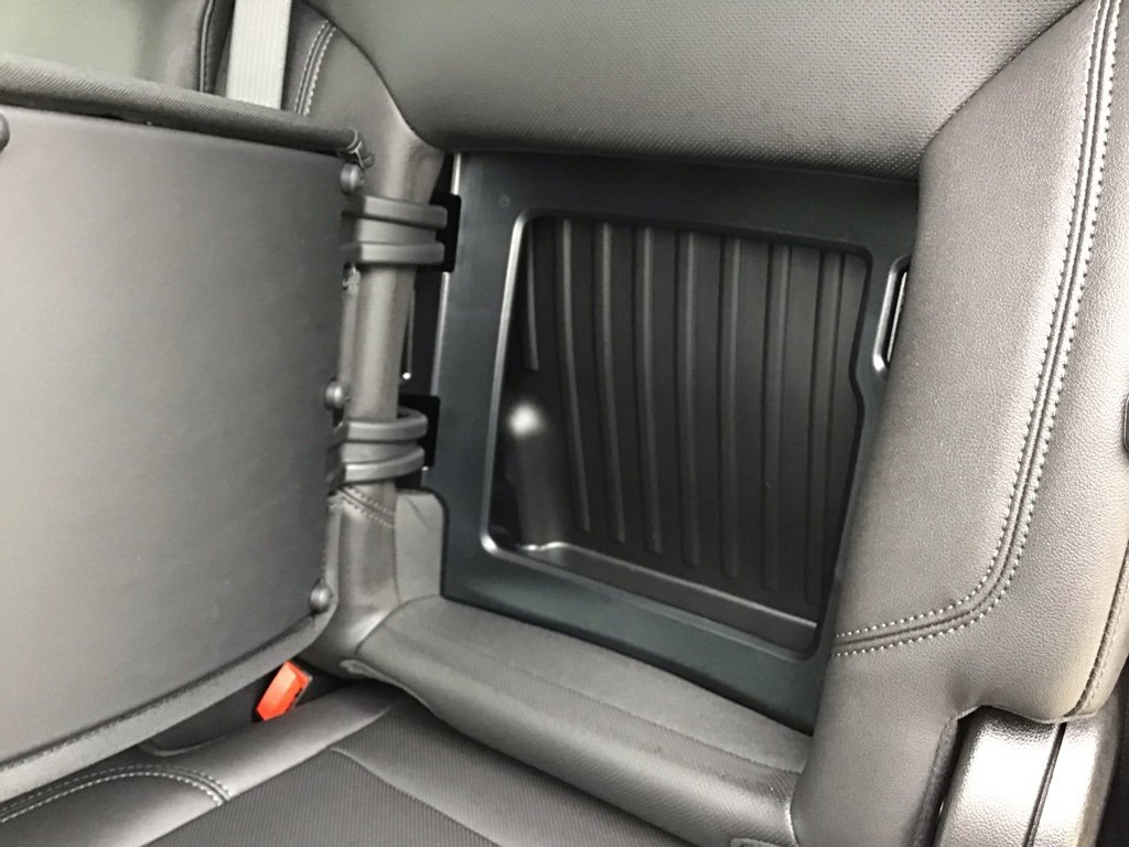 New 2025 Chevrolet Silverado 2500 LTZ image 14