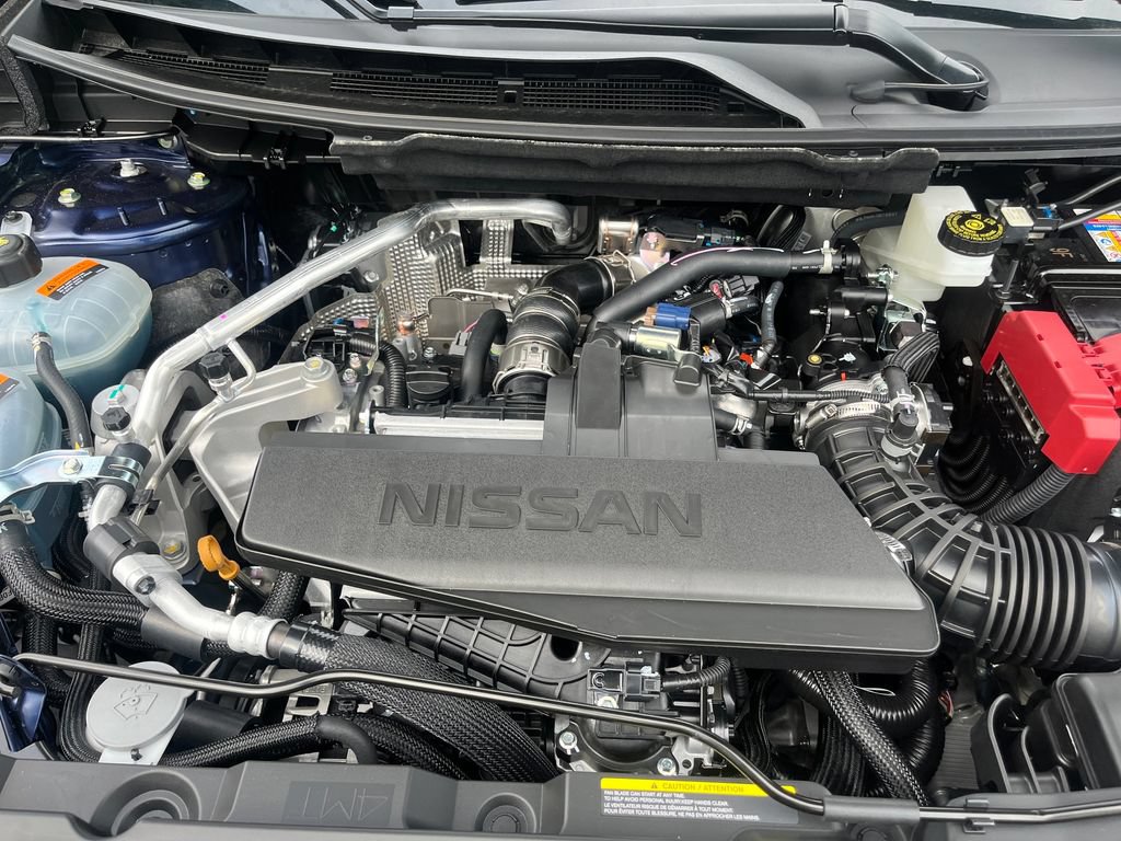 New 2026 Nissan Rogue Platinum w/ Platinum Premium Package AWD/4WD image 21