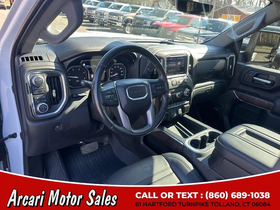 Used 2020 GMC Sierra 3500 Denali w/ Denali Ultimate Package AWD/4WD image 20
