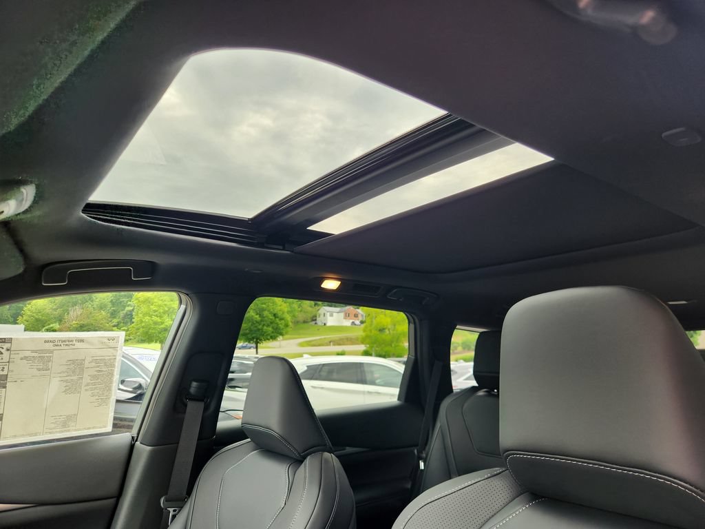 New 2027 INFINITI QX60 Sport w/ Dark Cargo Package AWD/4WD image 10