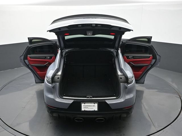 Certified 2023 Porsche Cayenne Turbo GT AWD/4WD image 28